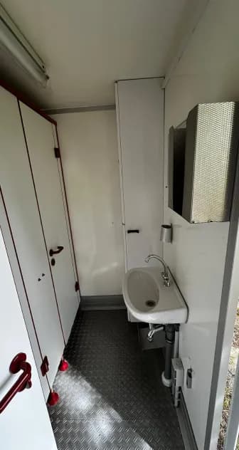 Hygienebereich
